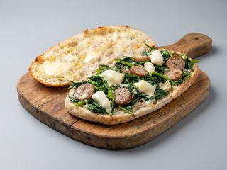 Panuozzo BROCCOLI & SALSICCIA