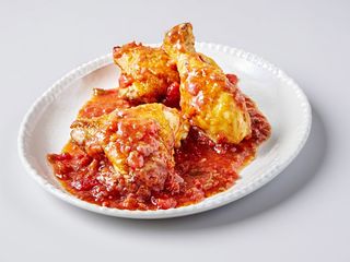 Pollo alla cacciatora
