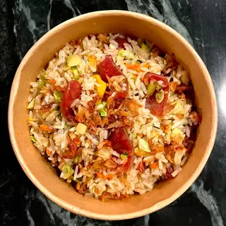 Haerbin chaofan 哈尔滨炒饭