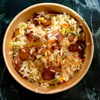 Osmanto chaofan 桂花炒饭