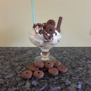 Coppa COOKIES piccola