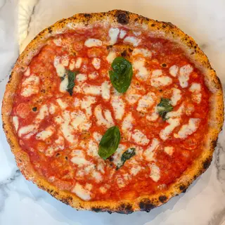 Margherita + bevanda
