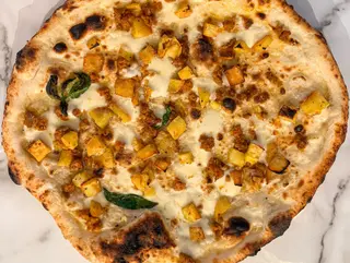 Salsiccia e Patate