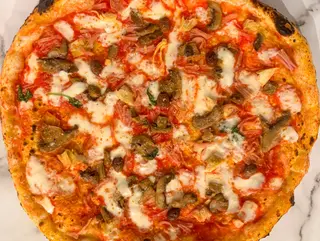 Capricciosa