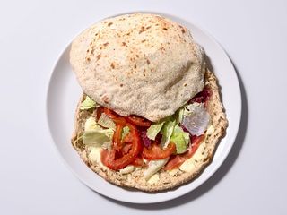 Al ciak si mangia ( a forma di stella )