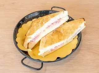 Toast classico