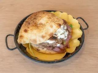 Hamaburger gorgo