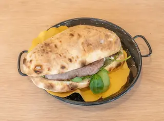 Panozzo salsiccia