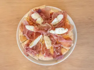 Focaccia Gustosa
