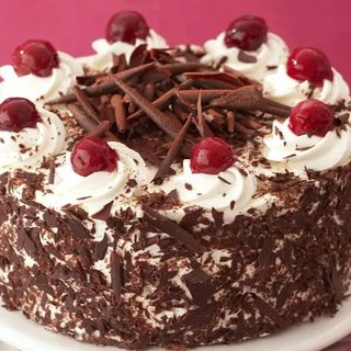 Torta foresta nera