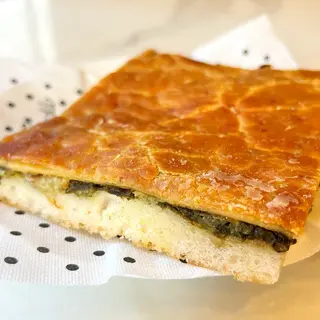 FOCACCIA DI SCAROLE SG