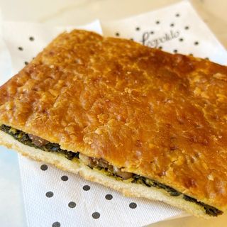 FOCACCIA SALSICCIA E FRIARIELLI SG