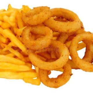 Onion rings 6 Pezzi