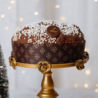 PANETTONE ALLA NUTELLA