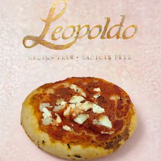 FOCACCIA MARGHERITA SENZA GLUTINE E SENZA LATTOSIO