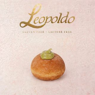 Nuvoletta al pistacchio senza glutine e senza lattosio