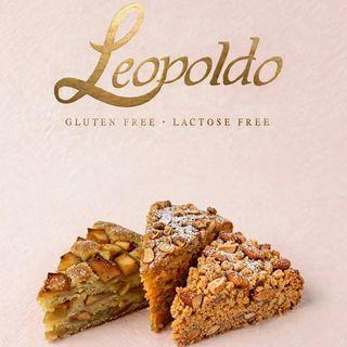 FETTA DI TORTA SENZA GLUTINE E SENZA LATTOSIO