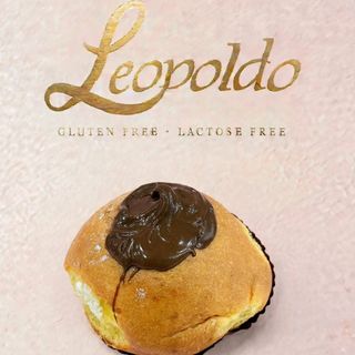 Nuvolette crema a latte Nutella senza glutine e senza lattosio