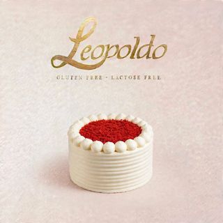 Red velvet senza lattosio 16 cm senza glutine e senza lattosio