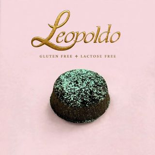 Capresina al cioccolato senza glutine e senza lattosio