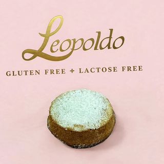 Capresina al limone senza glutine e senza lattosio