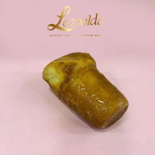 Babà semplice senza glutine e senza lattosio