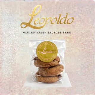 Taralli sugna pepe confezione da 3 pezzi senza glutine e senza lattosio