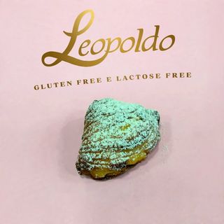 Sfogliata riccia senza glutine e senza lattosio