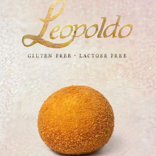 ARANCINO SENZA GLUTINE E SENZA LATTOSIO