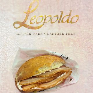 PANINO FARCITO CICOLI E RICOTTA SENZA GLUTINE E SENZA LATTOSIO