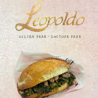 PANINO FARCITO SALSICCIA E FRIARIELLI SENZA GLUTINE E SENZA LATTOSIO