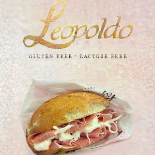 PANINO FARCITO CRUDO E MOZZARELLA SENZA GLUTINE E SENZA LATTOSIO
