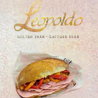 PANINO FARCITO PEPERONI E PROSCIUTTO SENZA GLUTINE E SENZA LATTOSIO