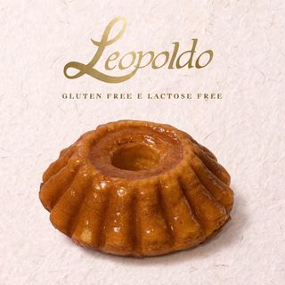 Torta babà senza glutine e senza lattosio