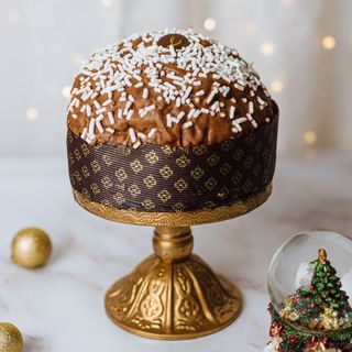 PANETTONE ALLA NUTELLA