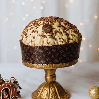 PANETTONE AI 3 CIOCCOLATI