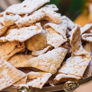 CHIACCHIERE FRITTE 500KG