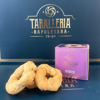 BOX DA 3 TARALLI ALLA GENOVESE