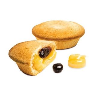 Pasticcino crema amarene