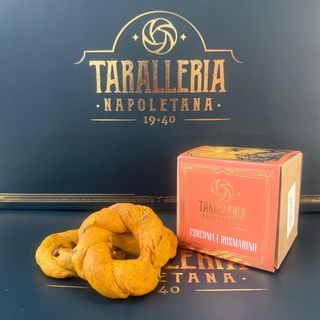 BOX DA 3 TARALLI CURCUMA & ROSMARINO