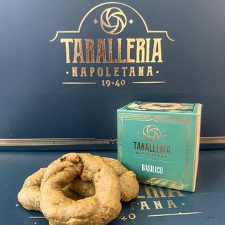BOX DA 3 TARALLI AL BASILICO