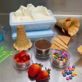 Vaschetta yogurt 650 g