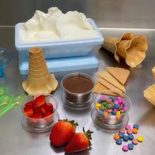 Vaschetta yogurt 850 g