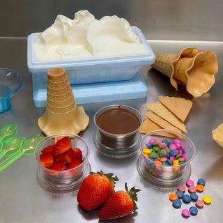 Vaschetta yogurt 1,350 Kg