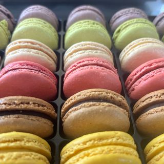 Macarons 