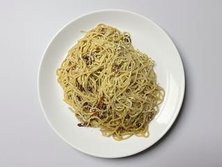 Spaghetti alla carbonara