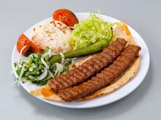 Adana kebap