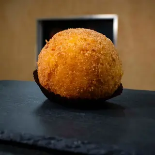 Arancini burro