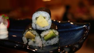 Hosomaki avocado - 6 pezzi