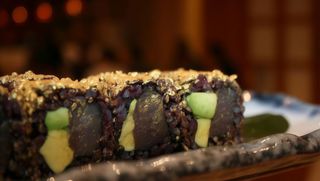 Black tuna - 8 pezzi